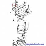 Joint pour centrale vapeur Astoria