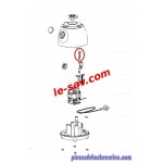 Tige de securité pour blender uno moulinex