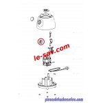 Interrupteur pour blender uno de moulinex