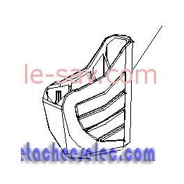 Pied chariot barbecue Campingaz Pied chariot barbecue Campingaz