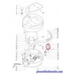 Robinet pour Centrale Vapeur Astoria