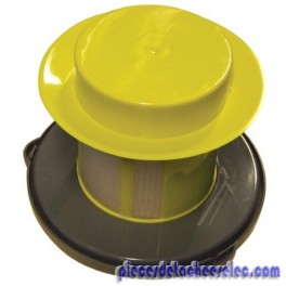 Kit Filtre Service + Conteneur pour Aspirateur Easy Clean Phillips Kit Filtre Service + Conteneur pour Aspirateur Easy Clean Phillips