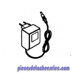 Cable d'Alimentation pour Rasoir Lissea Calor