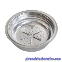 Filtre dosette souple pour cafetiere CE410A de rivieira et bar