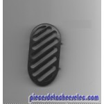 Grille droite pour aspirateur intens de rowenta