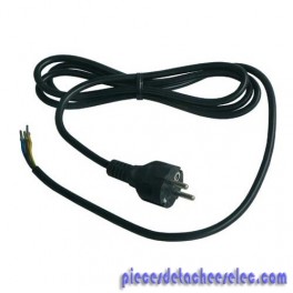 Cordon d'Alimentation 2m pour Centrale Vapeur Astoria Cordon d'Alimentation 2m pour Centrale Vapeur Astoria