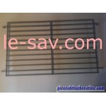 Petite Grille de Fond de Cuve pour Pierres de Lave ou Céramiques pour Barbecue Hacienda Classic Campingaz