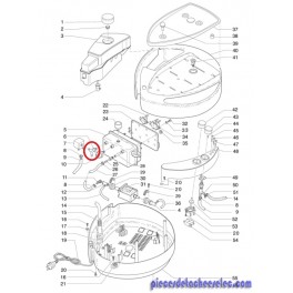 Electrovanne pour centrale a vapeur Astoria