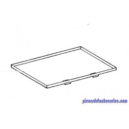 Tiroir Toaster pour Grille Pain 11062 Magimix Tiroir Toaster pour Grille Pain 11062 Magimix