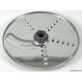 Disque Eminceur / Râpeur Fin pour Robot Multipro Compact FPM KENWOOD Disque Eminceur / Râpeur Fin pour Robot Multipro Compact FPM KENWOOD