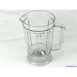 Bol Blender Acrylic pour Robot KENWOOD Bol Blender Acrylic pour Robot KENWOOD