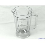 Bol Blender Acrylic pour Robot KENWOOD