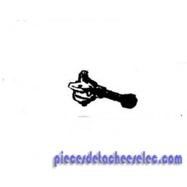 Robinet pour rechaud carena de campingaz Robinet pour rechaud carena de campingaz