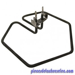 Resistance pour appareil a raclette jour de fete/type819 de tefal Resistance pour appareil a raclette jour de fete/type819 de tefal