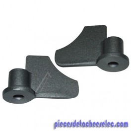 Pales X2 pour Machine à Pain Bread Maker XXL / Baguette Moulinex Pales X2 pour Machine à Pain Bread Maker XXL / Baguette Moulinex