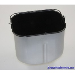 Cuve pour machine a pain 900G OW110 ... de moulinex Cuve pour machine a pain 900G OW110 ... de moulinex