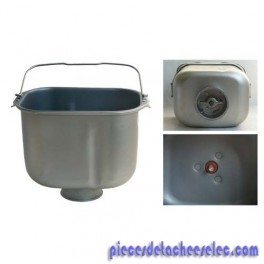 Cuve pour Machine à Pain Bread Maker Moulinex Cuve pour Machine à Pain Bread Maker Moulinex