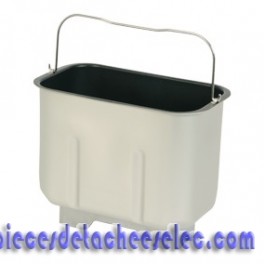 Cuve pour Machine a Pain New Baguette Moulinex Cuve pour Machine a Pain New Baguette Moulinex