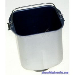 Cuve pour machine à pain Home bread ABKE4 ... Moulinex Cuve pour machine à pain Home bread ABKE4 ... Moulinex