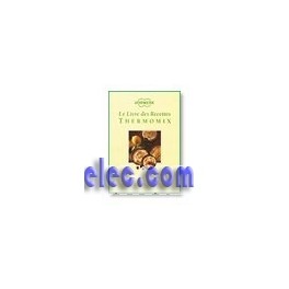 Livre Vorwerk TM 21 "Le livre des recettes Thermomix" Livre Vorwerk TM 21 "Le livre des recettes Thermomix"