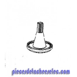 Pignon intermediaire pour presse agrume vitapress 600 de moulinex Pignon intermediaire pour presse agrume vitapress 600 de moulinex