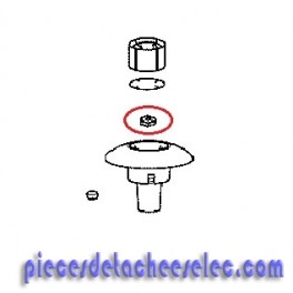 Ecrou Blender Performa SEB Ecrou Blender Performa SEB