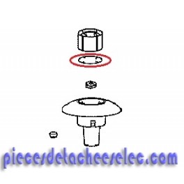Cache Ecrou Blender Performa SEB Cache Ecrou Blender Performa SEB