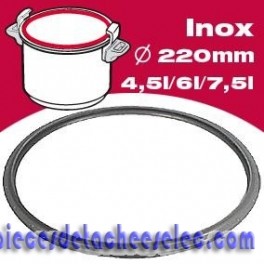 Joint Diamètre 220mm pour Cocotte Optima / Sensor Seb Joint Diamètre 220mm pour Cocotte Optima / Sensor Seb