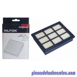 Filtre HEPA H12 POWER P20/40 pour Aspirateur Power Nilfisk Filtre HEPA H12 POWER P20/40 pour Aspirateur Power Nilfisk