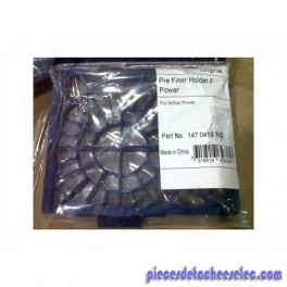 Support Pré-Filtre pour Aspirateur Power / Power Allergy Nilfisk Support Pré-Filtre pour Aspirateur Power / Power Allergy Nilfisk