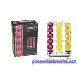 Porte Capsules Nescafé DolceGusto (18 Dosettes) Porte Capsules Nescafé DolceGusto (18 Dosettes)