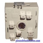 Regulateur d'energie halogenes pour plaques electrique AKM894 whirlpool