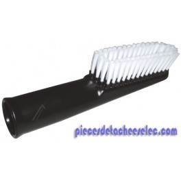 Brosse Meuble avec Poignée Noire de Diamètre 35mm pour Aspirateur S220 Miele Brosse Meuble avec Poignée Noire de Diamètre 35mm pour Aspirateur S220 Miele