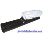 Brosse Meuble avec Poignée Noire de Diamètre 35mm pour Aspirateur S220 Miele