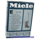 Sacs aspirateur X 5 pour aspirateur S220 de miele