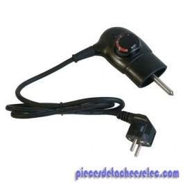 Cordon + Boitier d'Alimentation pour Grill- Viande Plancha / Ultracompact TEFAL Cordon + Boitier d'Alimentation pour Grill- Viande Plancha / Ultracompact TEFAL