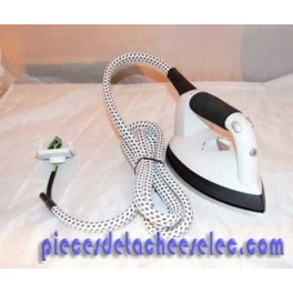 Fer iS6 CLIICK LIGHT 230V 800W Pour Station de Repassage Magic i-S6 765 / Magic i-F1768 Laurastar Fer iS6 CLIICK LIGHT 230V 800W Pour Station de Repassage Magic i-S6 765 / Magic i-F1768 Laurastar