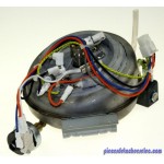 Ensemble Chaudiere avec Vanne Vapeur , Thermostat,  Fusible et Pressostat pour Centrale Vapeur KENWOOD