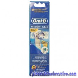 Brossettes x 2 pour Hydropulseurs Braun Brossettes x 2 pour Hydropulseurs Braun