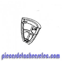 Filtre pour bouilloire QD658A de rivieira et bar