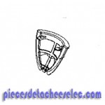 Filtre pour bouilloire QD658A de rivieira et bar