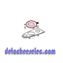 Volant de Thermostat pour Chauffage Catalytique Elzo 3000 Thermo Campingaz Volant de Thermostat pour Chauffage Catalytique Elzo 3000 Thermo Campingaz