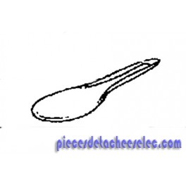 Cuillère pour Cuiseurs à Riz Seb Cuillère pour Cuiseurs à Riz Seb