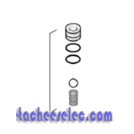 Kit Recyclage de Chimie de Pression pour Nettoyeur Haute Pression Kärcher Kit Recyclage de Chimie de Pression pour Nettoyeur Haute Pression Kärcher