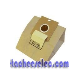 Sac a l'unitée pour aspirateur RC7413 veloce de samsung