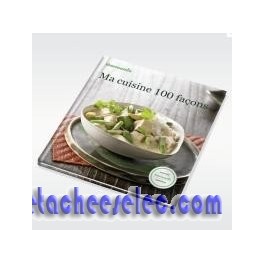 Livre Vorwerk "Ma cuisine 100 façons" Livre Vorwerk "Ma cuisine 100 façons"