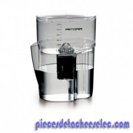 Carafe Filtrante pour Centrale Vapeur Astoria Carafe Filtrante pour Centrale Vapeur Astoria