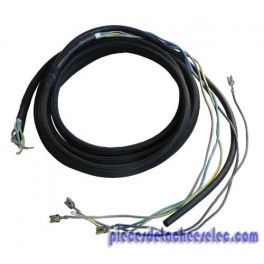 Cordon / Cable + Tube Vapeur 3 m pour Centrale Vapeur Astoria 