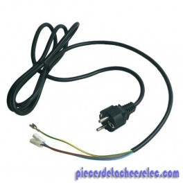 Cordon d'Alimentation pour Centrale Vapeur Astoria Cordon d'Alimentation pour Centrale Vapeur Astoria