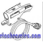Poignée + Flexible pour Injecteur / Extracteur SE 4001 Karcher